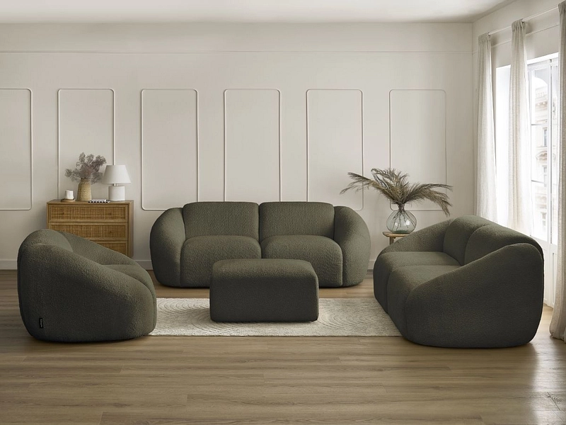 BOBOCHIC Sofa-Set TINA