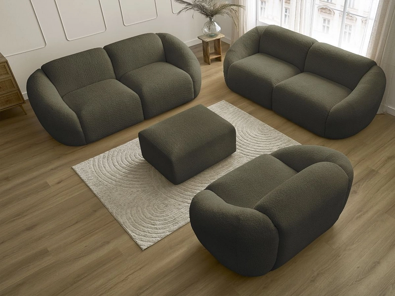 BOBOCHIC Sofa-Set TINA