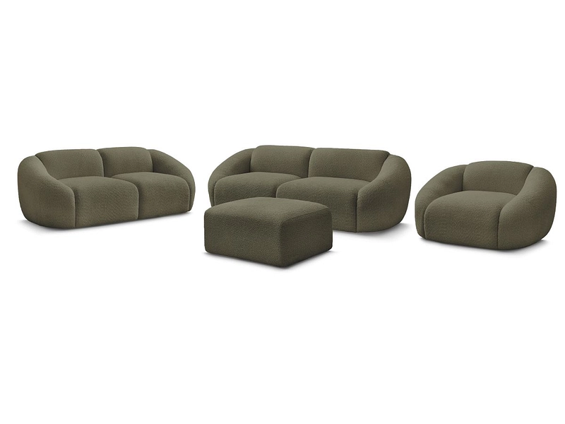 BOBOCHIC Sofa-Set TINA