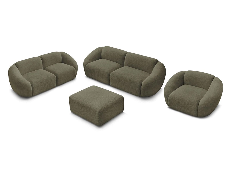 BOBOCHIC Sofa-Set TINA
