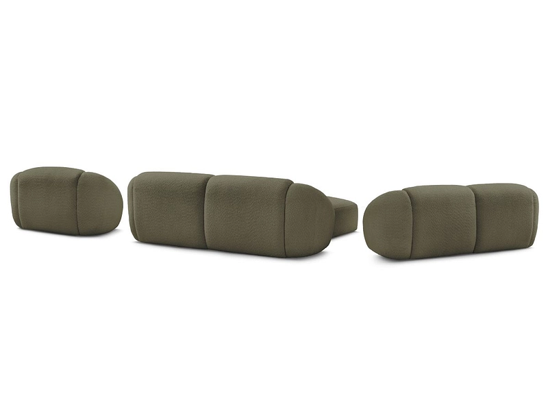 BOBOCHIC Sofa-Set TINA