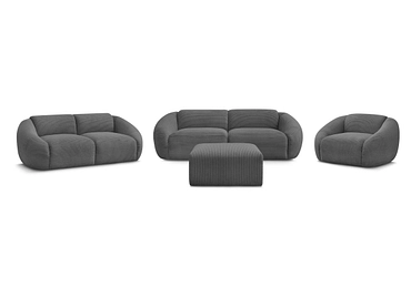 BOBOCHIC Sofa-Set TINA