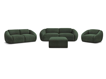 BOBOCHIC Sofa-Set TINA