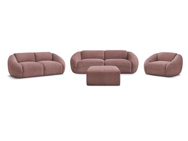 BOBOCHIC Sofa-Set TINA