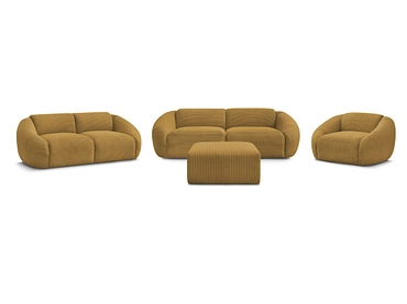 BOBOCHIC Sofa-Set TINA