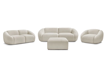 BOBOCHIC Sofa-Set TINA