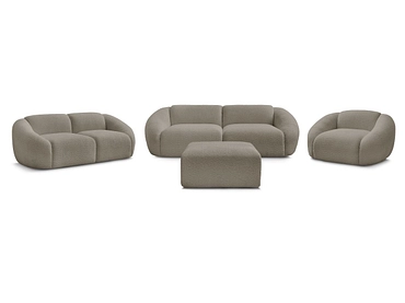 BOBOCHIC Sofa-Set TINA