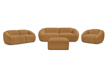BOBOCHIC Sofa-Set TINA