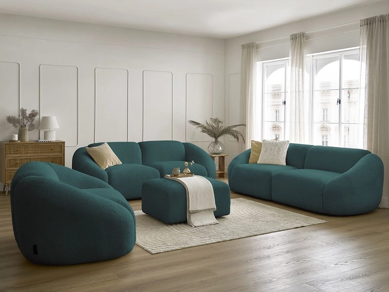 BOBOCHIC Sofa-Set TINA