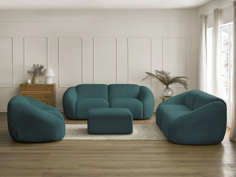 BOBOCHIC Sofa-Set TINA