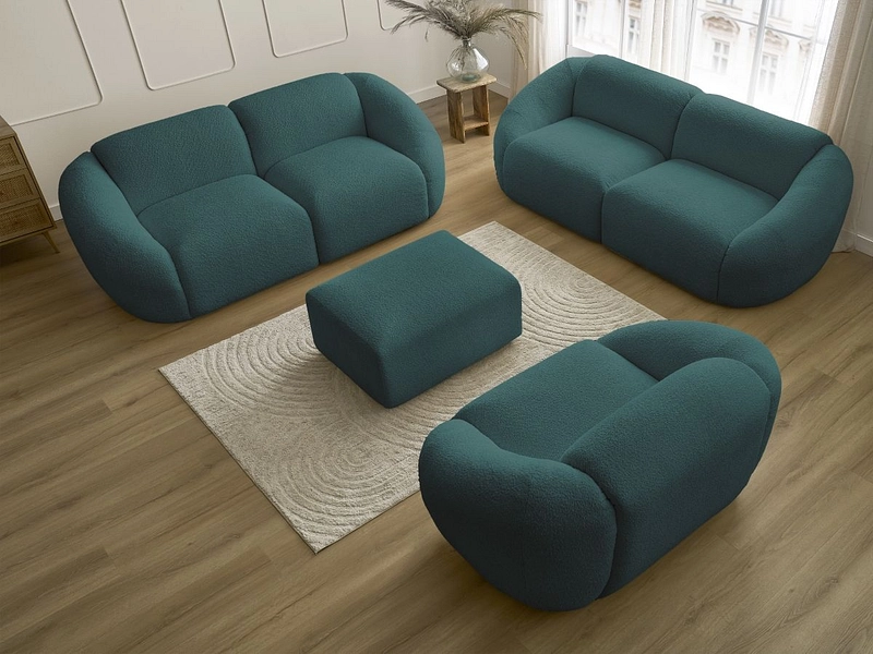 BOBOCHIC Sofa-Set TINA