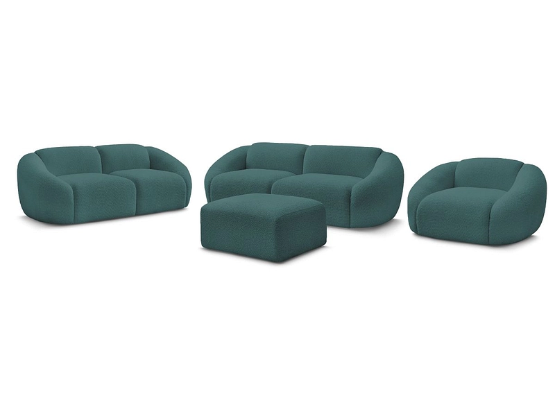 BOBOCHIC Sofa-Set TINA