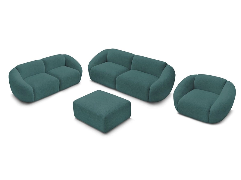 BOBOCHIC Sofa-Set TINA