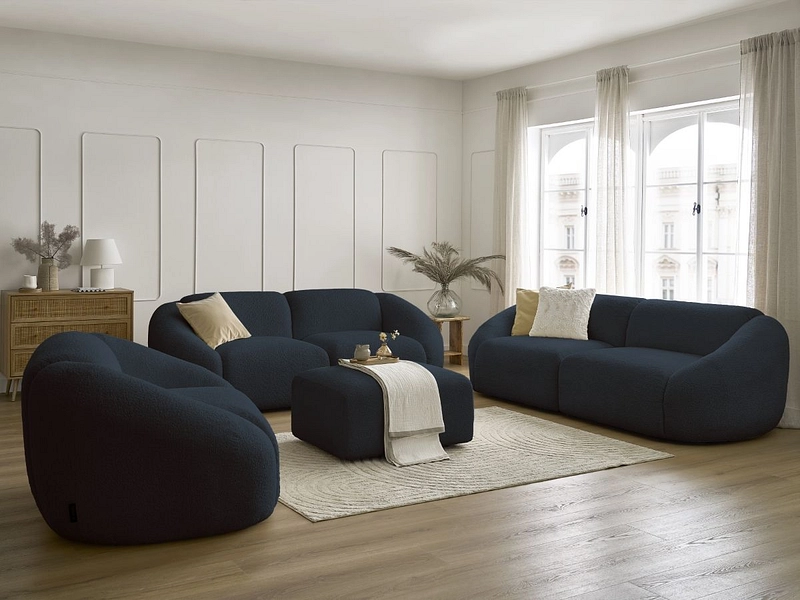 BOBOCHIC Sofa-Set TINA