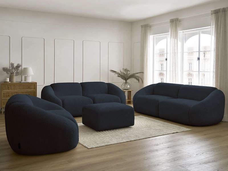 BOBOCHIC Sofa-Set TINA
