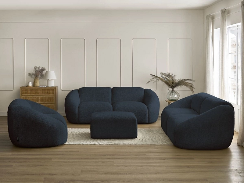 BOBOCHIC Sofa-Set TINA