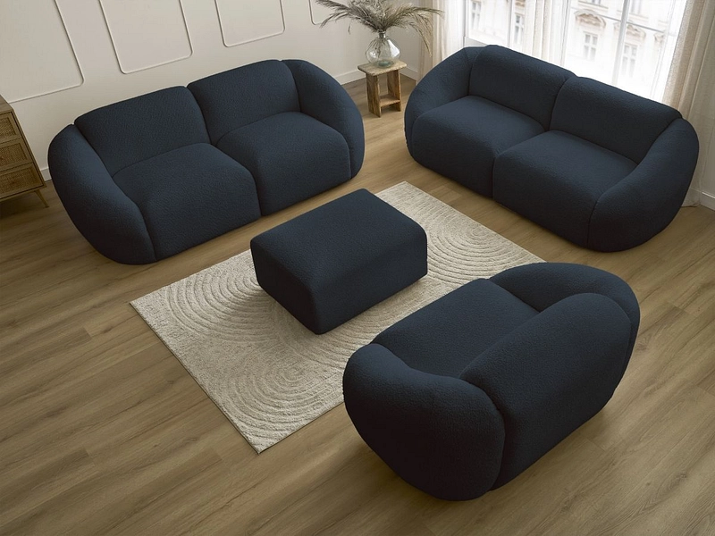 BOBOCHIC Sofa-Set TINA