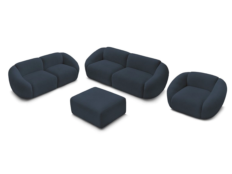 BOBOCHIC Sofa-Set TINA