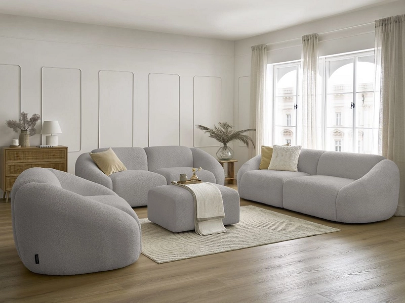 BOBOCHIC Sofa-Set TINA