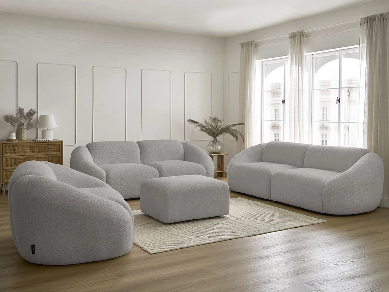 BOBOCHIC Sofa-Set TINA
