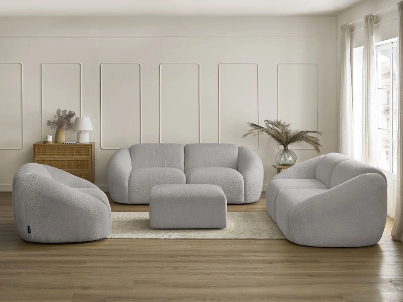 BOBOCHIC Sofa-Set TINA