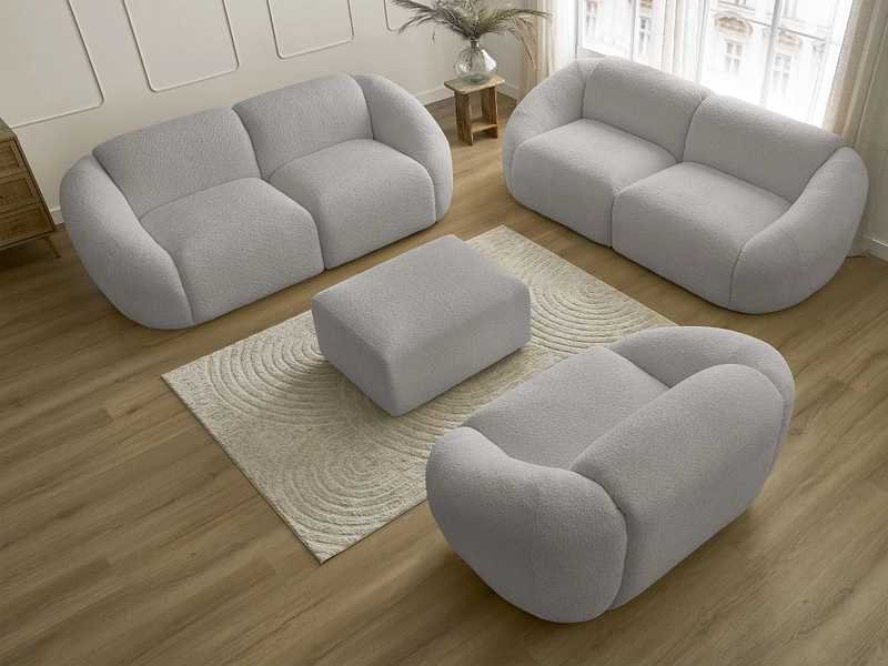 BOBOCHIC Sofa-Set TINA