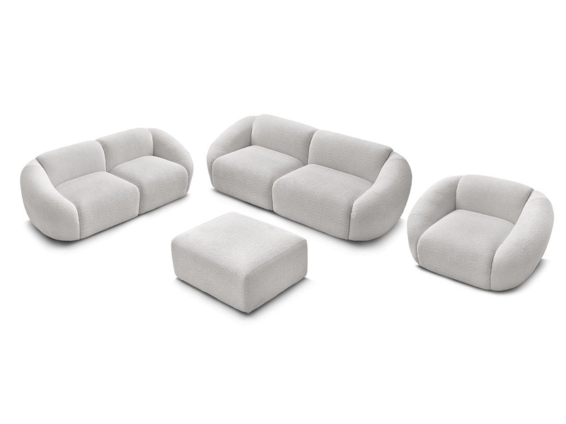 BOBOCHIC Sofa-Set TINA