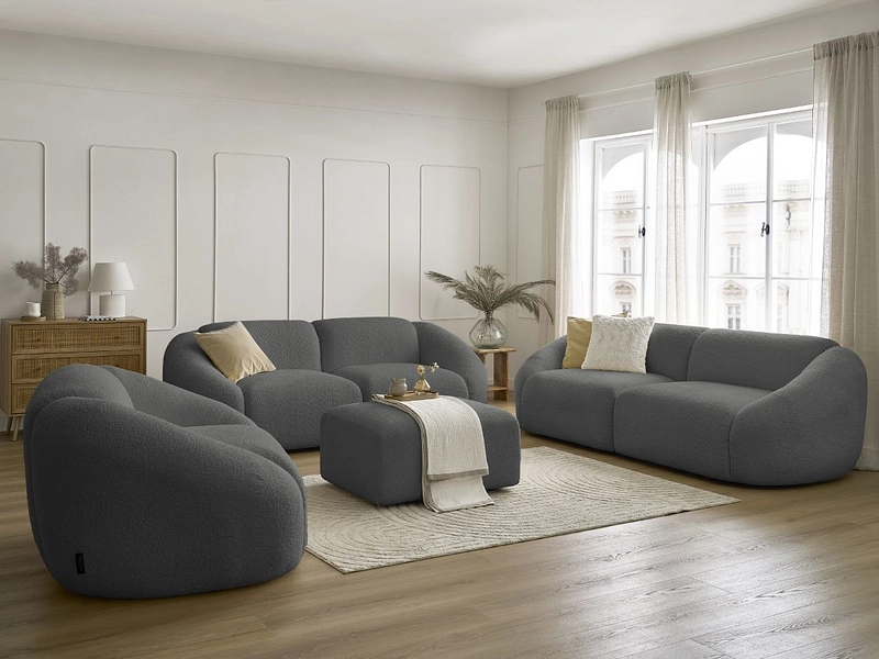BOBOCHIC Sofa-Set TINA