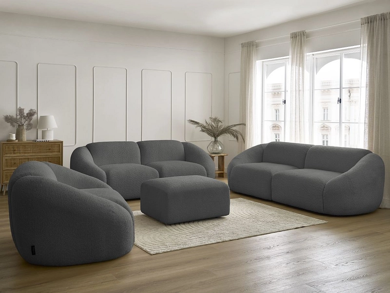 BOBOCHIC Sofa-Set TINA