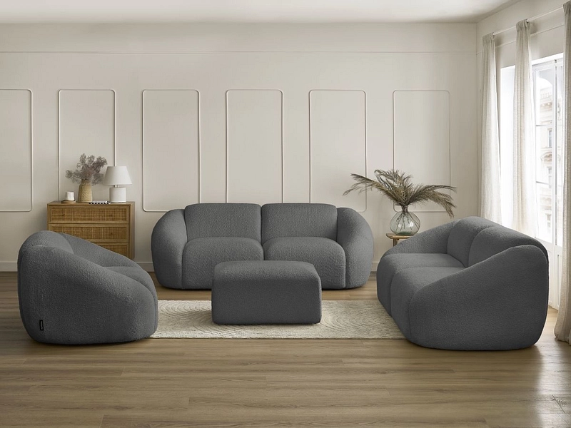 BOBOCHIC Sofa-Set TINA