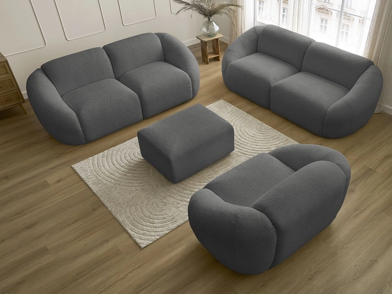 BOBOCHIC Sofa-Set TINA