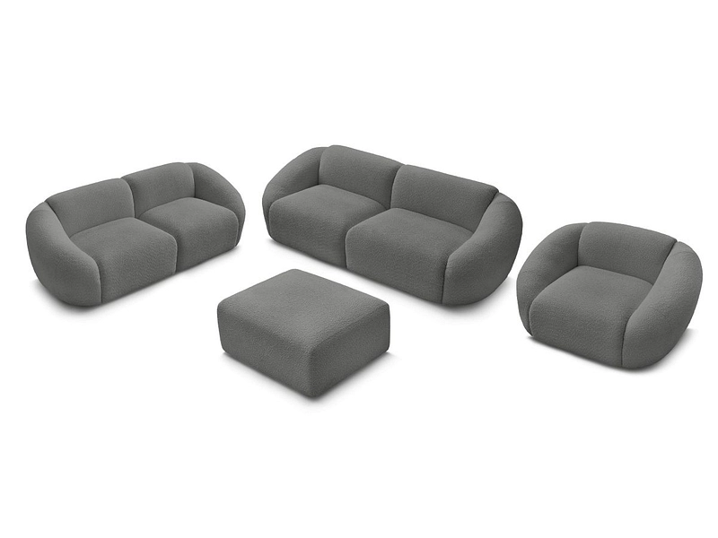 BOBOCHIC Sofa-Set TINA
