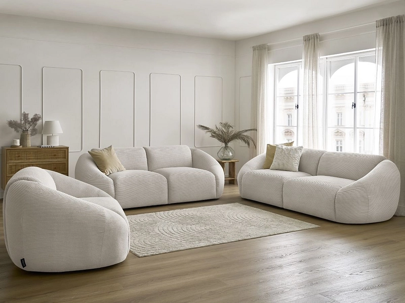 BOBOCHIC Sofa-Set TINA