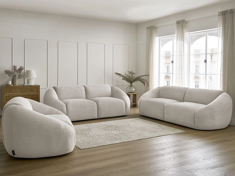 BOBOCHIC Sofa-Set TINA