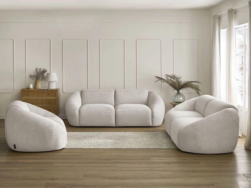 BOBOCHIC Sofa-Set TINA