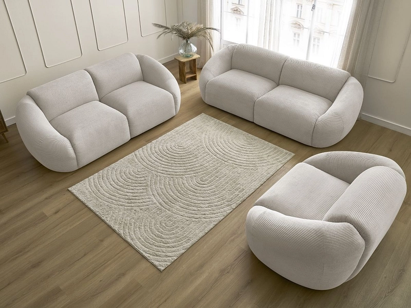 BOBOCHIC Sofa-Set TINA