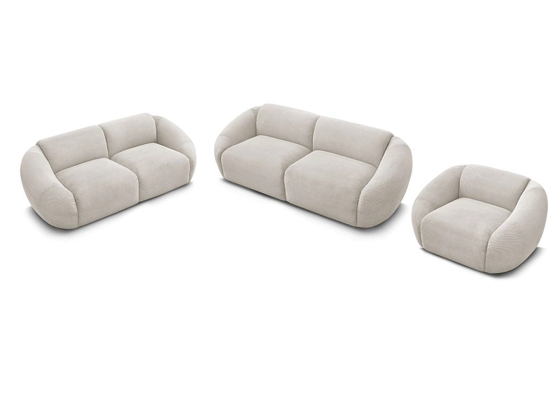 BOBOCHIC Sofa-Set TINA
