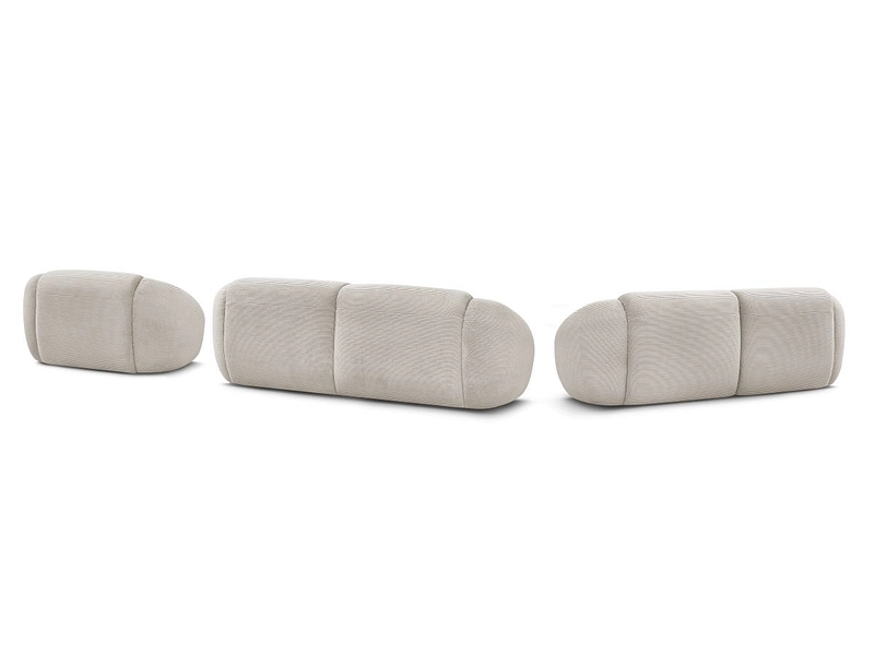 BOBOCHIC Sofa-Set TINA