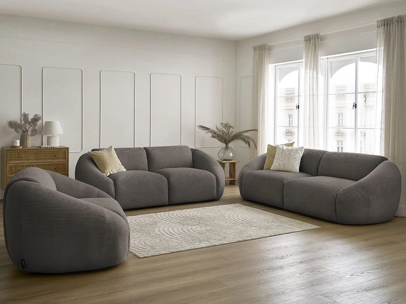 BOBOCHIC Sofa-Set TINA