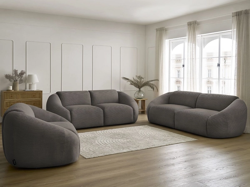 BOBOCHIC Sofa-Set TINA