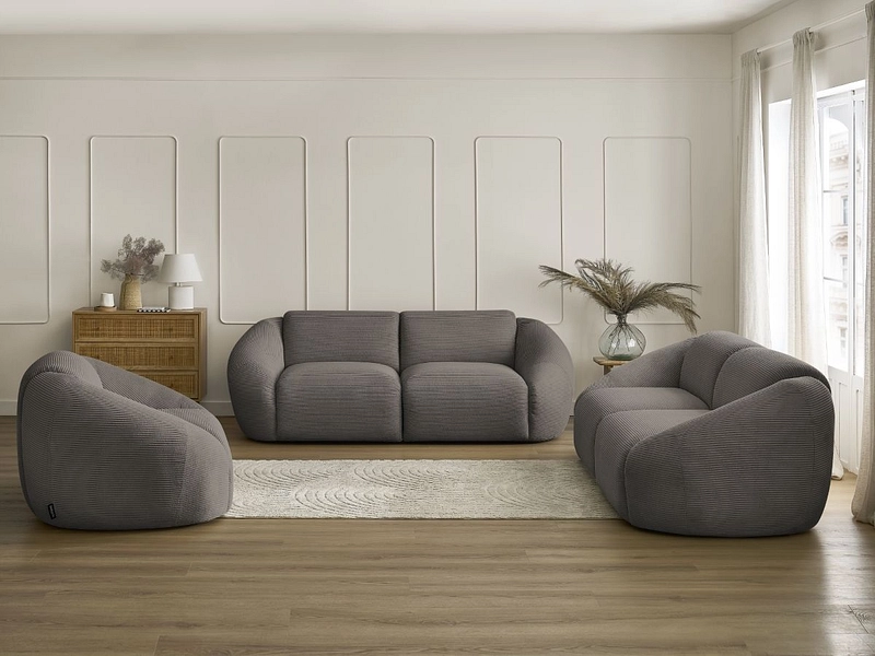 BOBOCHIC Sofa-Set TINA