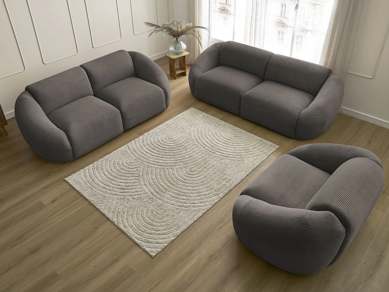 BOBOCHIC Sofa-Set TINA