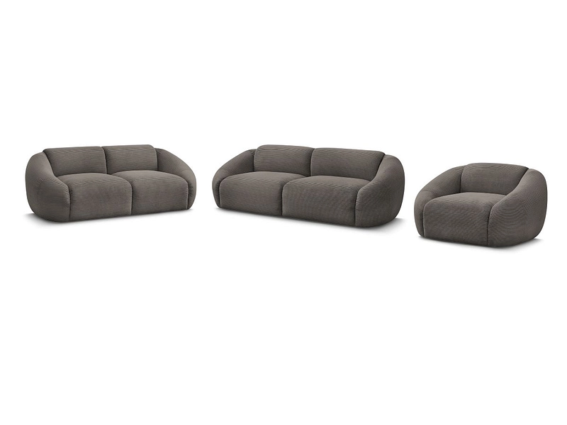 BOBOCHIC Sofa-Set TINA