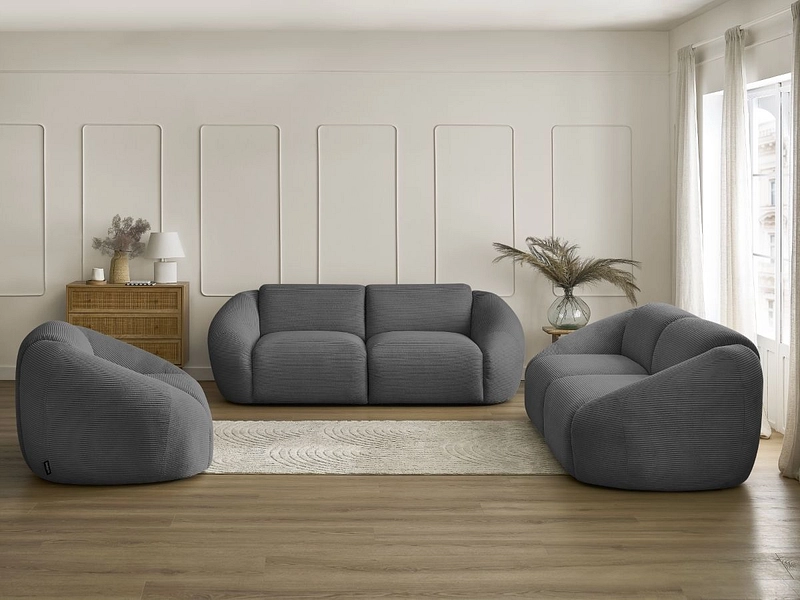 BOBOCHIC Sofa-Set TINA