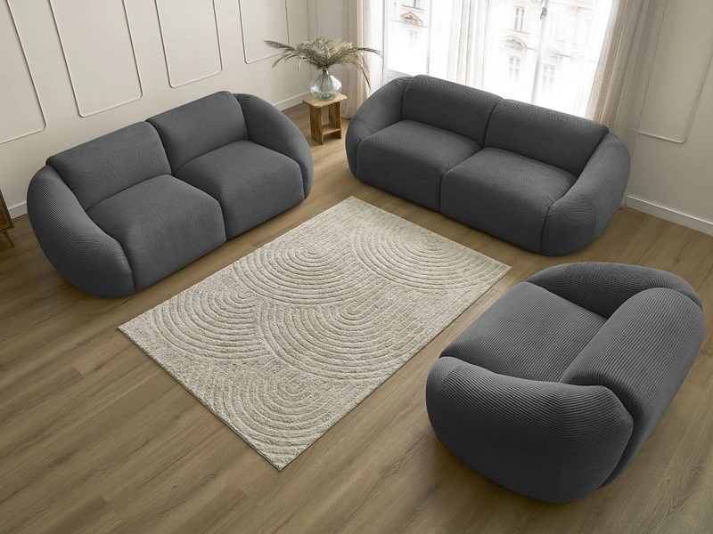 BOBOCHIC Sofa-Set TINA