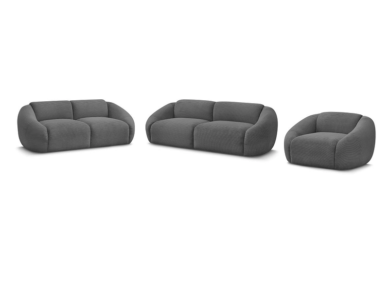 BOBOCHIC Sofa-Set TINA