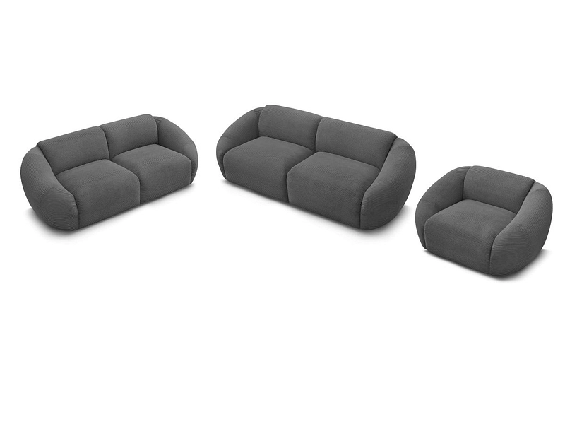 BOBOCHIC Sofa-Set TINA