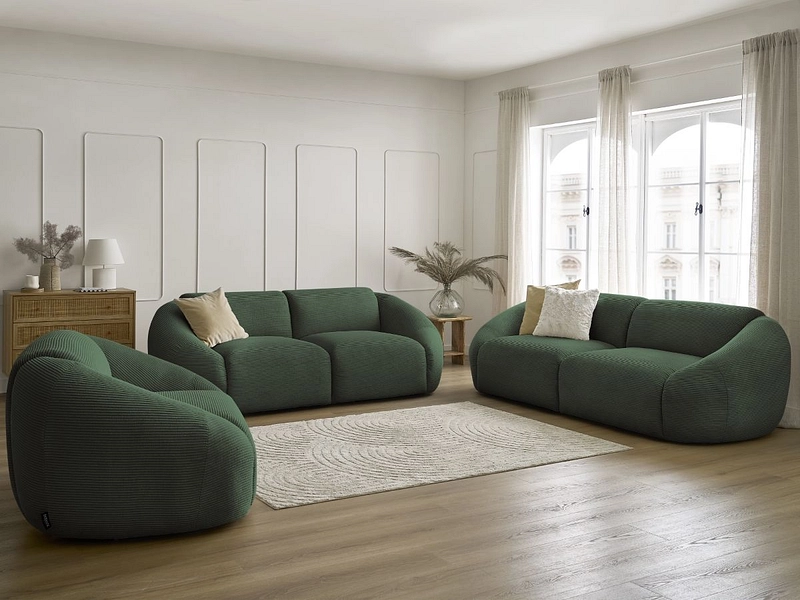 BOBOCHIC Sofa-Set TINA