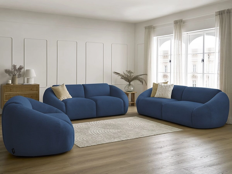 BOBOCHIC Sofa-Set TINA
