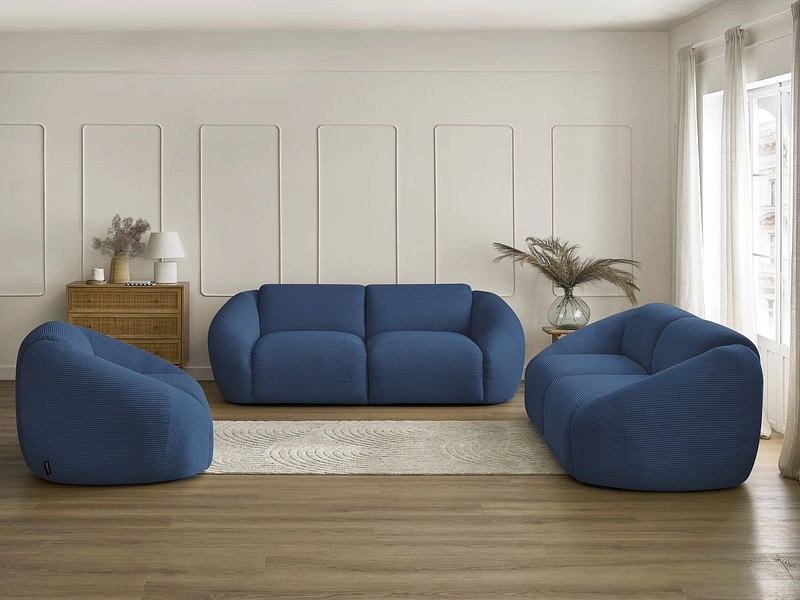 BOBOCHIC Sofa-Set TINA